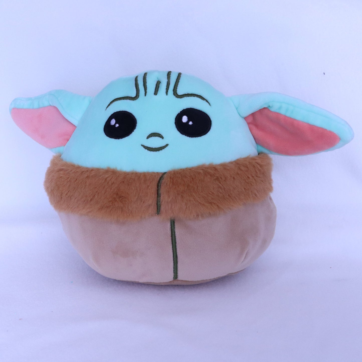 🌌 Star Wars Baby Yoda Plush – The Ultimate Cuddle Companion for Fans! 🚀