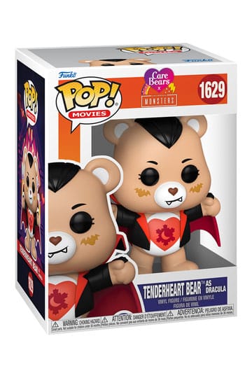 FUNKO POP! Care Bears x Universal Monsters - Collectible Vinyl Figure by Paradice - Ready to Ship - Perfect Gift
