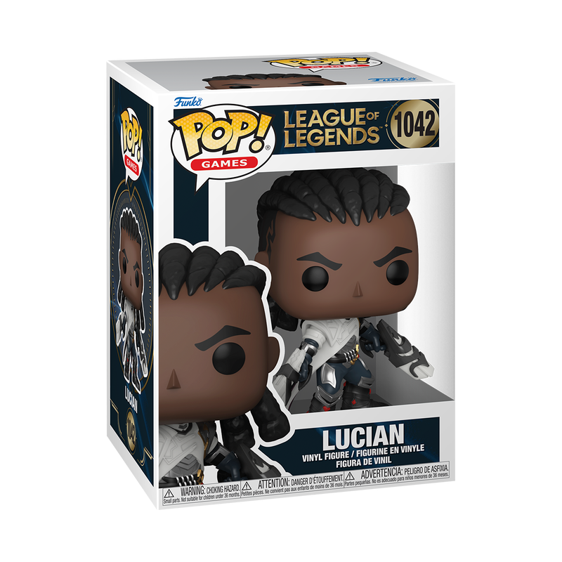 π FUNKO POP! League of Legends β Complete Collection π