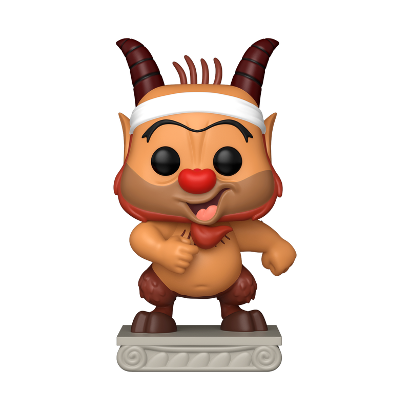 🐐🔥 Philoctetes (Phil) POP! (#1668)