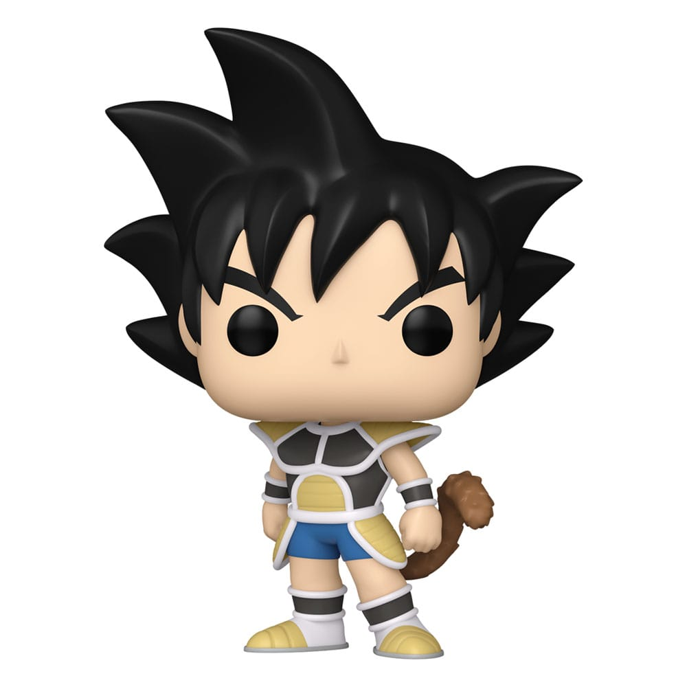 🐉✨ Goku (Kid) POP! (#1860)