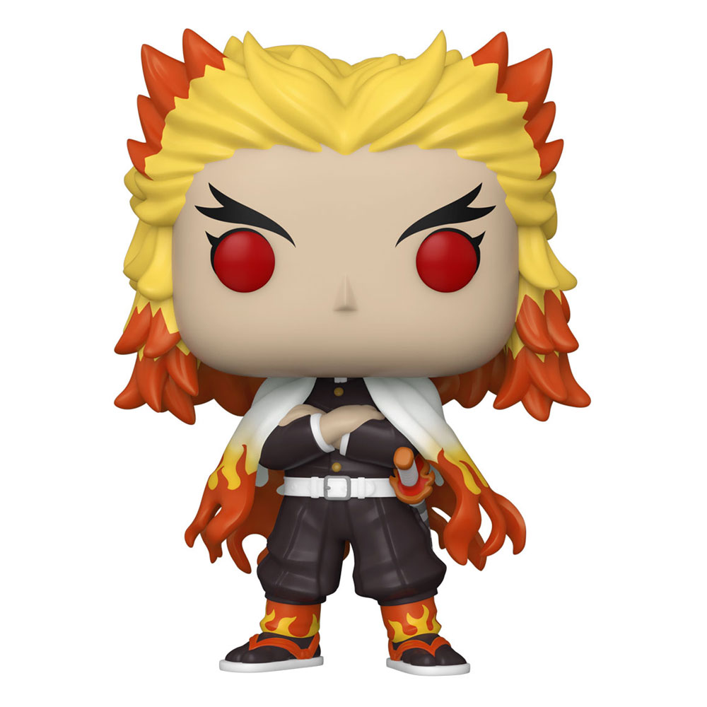 🔥🗡️ Rengoku POP! (#1308)