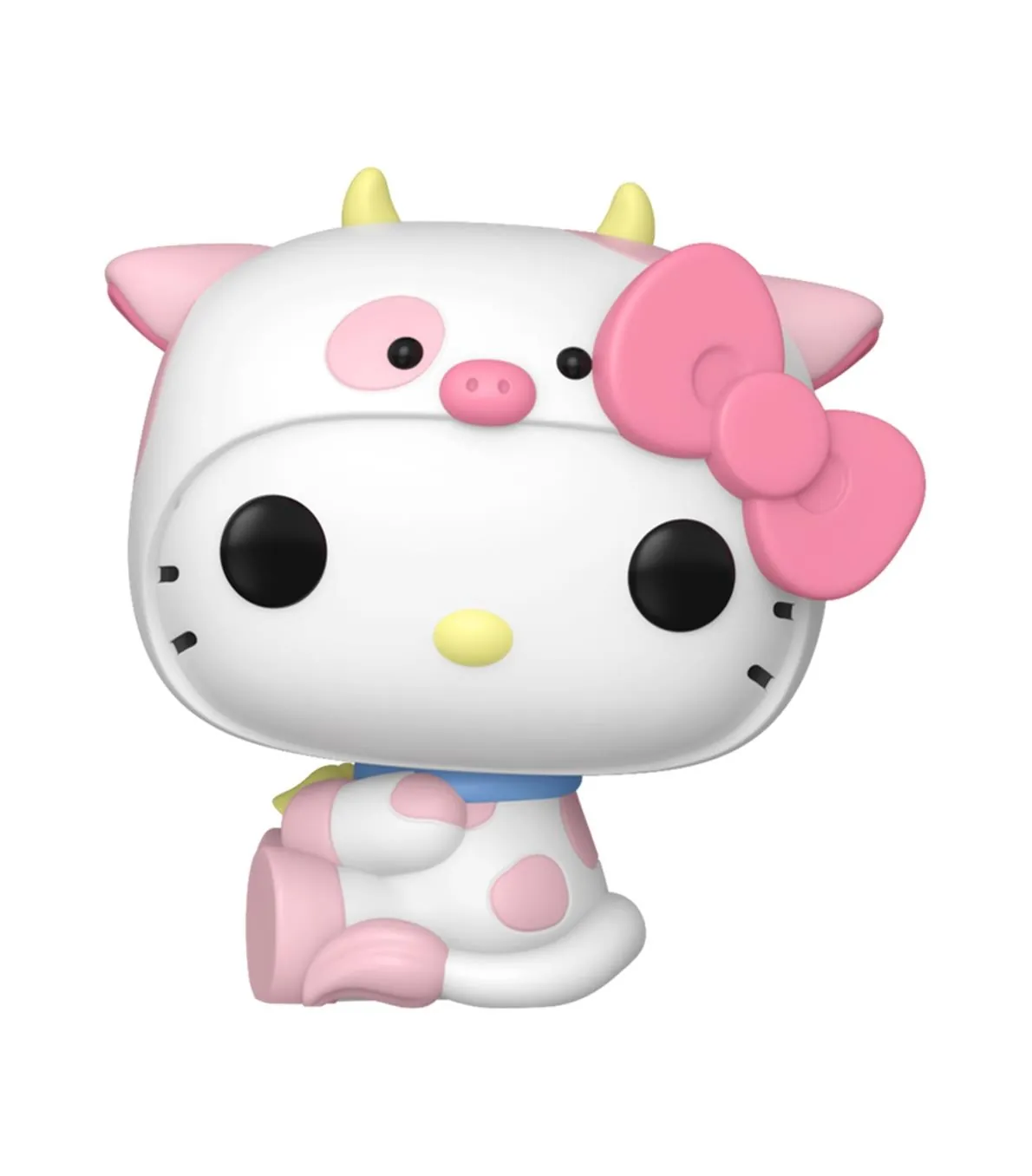 Funko Pop! Vinyl (Exc) - Sanrio - Hello Kitty (Cow Cosplay) (136)