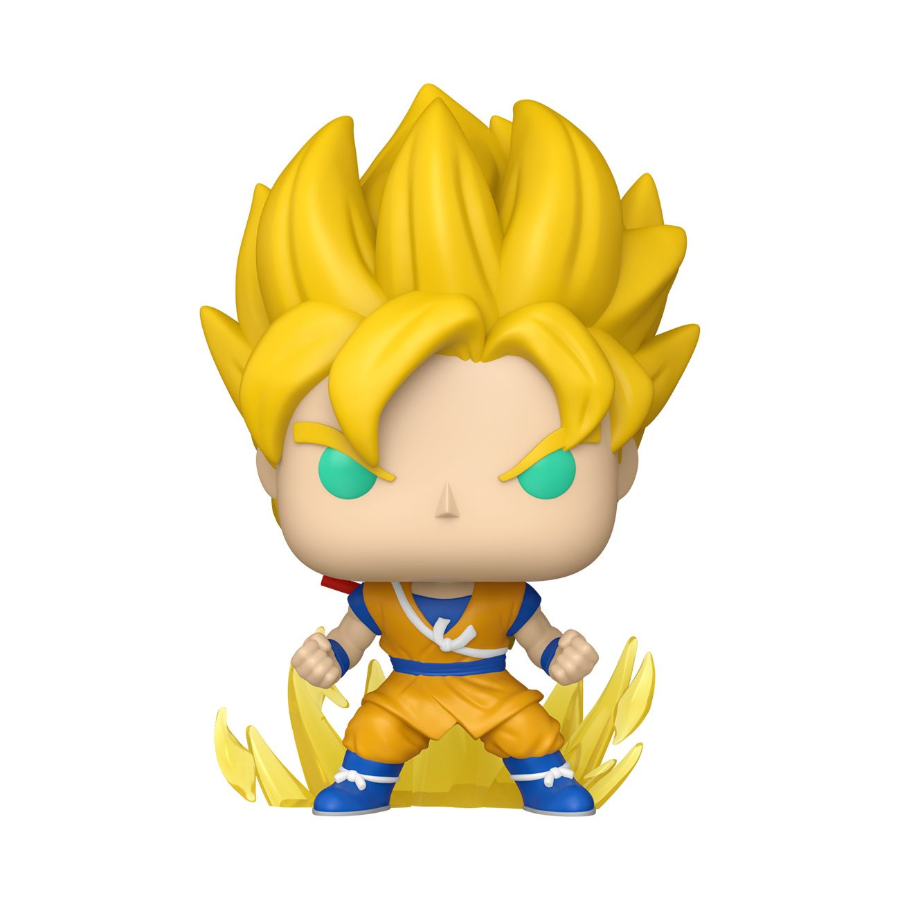 Funko Pop! Animation Dragon Ball Daima Super Saiyan Son Goku (Mini) (2305)