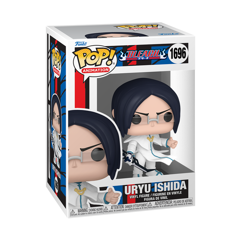 Funko POP! Animation Bleach Uryu Ishida #1696