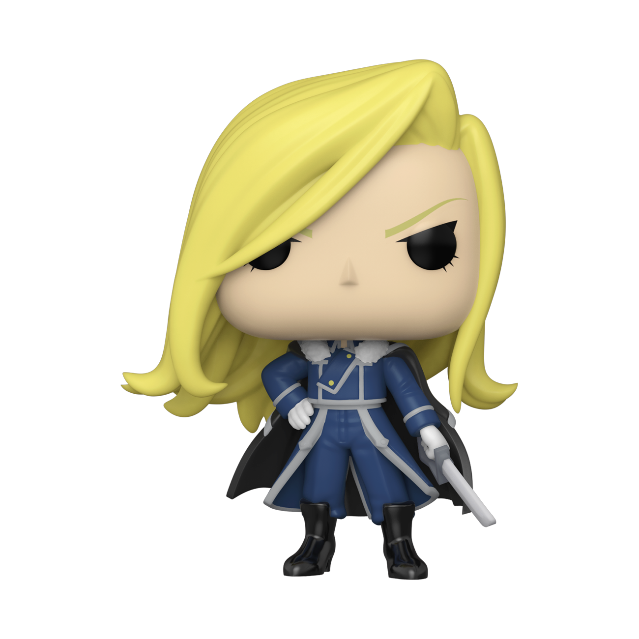 Funko POP! Animation Fullmetal Alchemist Brotherhood Olivier Mira Armstrong #1178
