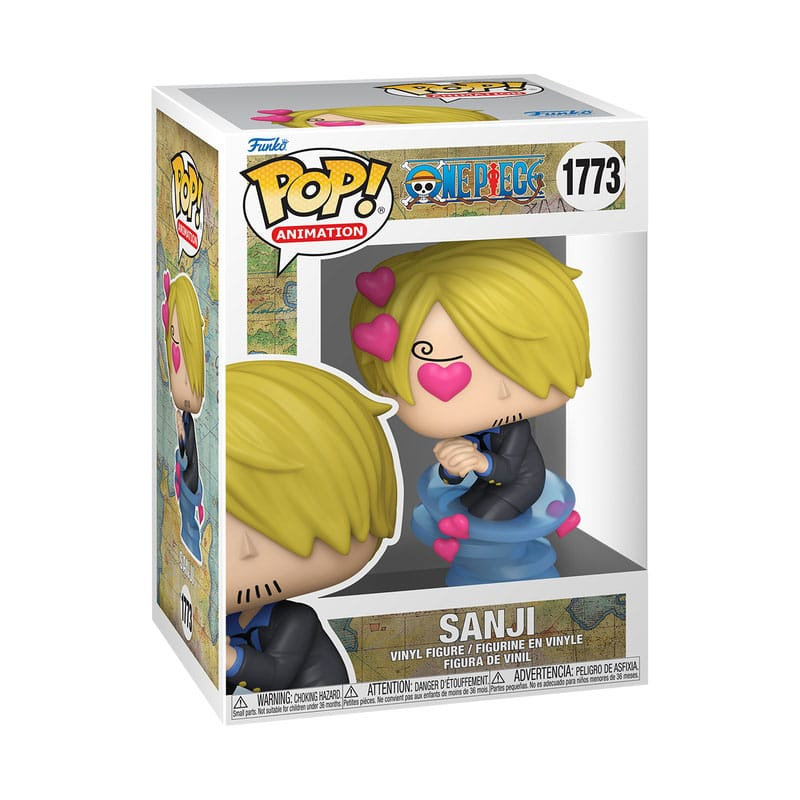 Funko POP! Animation One Piece Sanji #1773