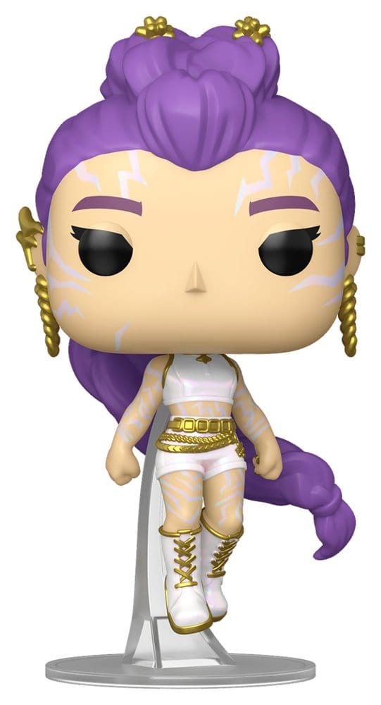 Funko POP! Animation K-POP Demon Hunters Rumi #2430