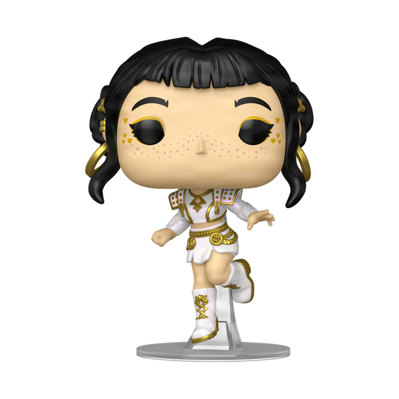 Funko POP! Animation K-POP Demon Hunters Zoey #2429