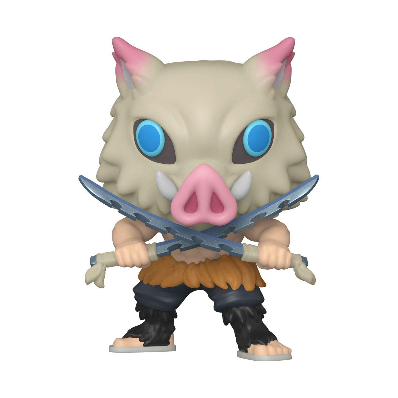 Funko POP! Animation Demon Slayer Inosuke Hashibira #870