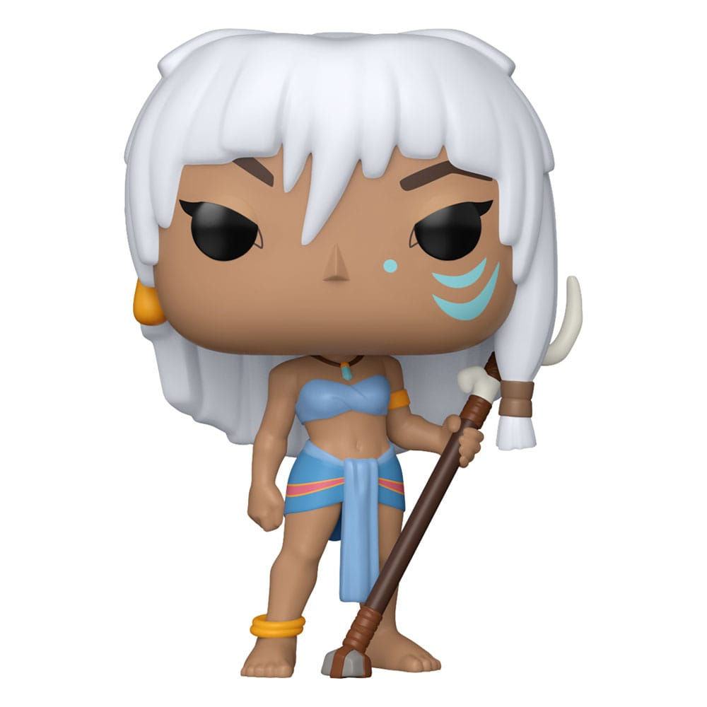 Funko POP! Disney Atlantis The Lost Empire Kida #1660
