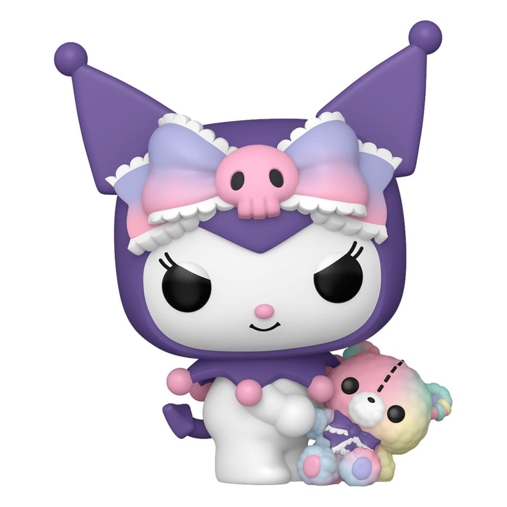 Funko POP! Kuromi Kuromi with Bear #129 SE