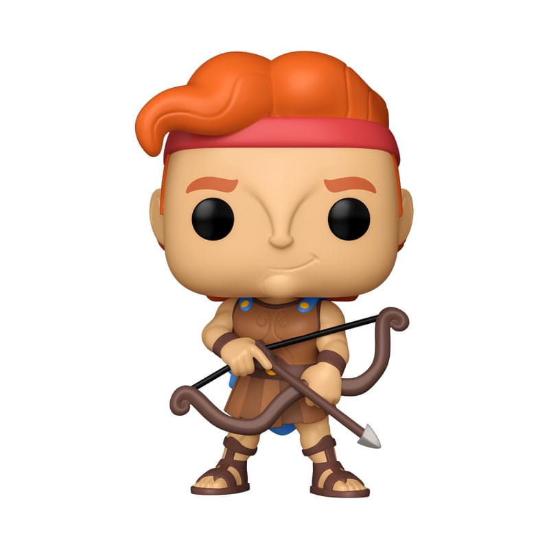 Funko POP! Disney Hercules Hercules with Bow #1666