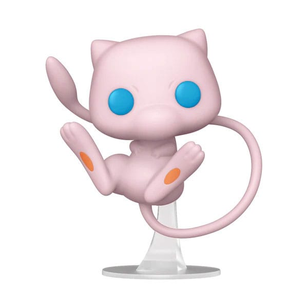 Funko POP! Games: Pokémon - Mew #643