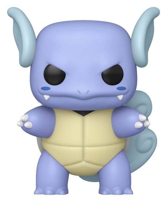 Funko POP! Games: Pokémon Wartortle #1212