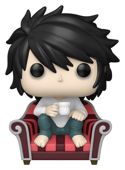 Funko POP! Animation: Death Note L #2381