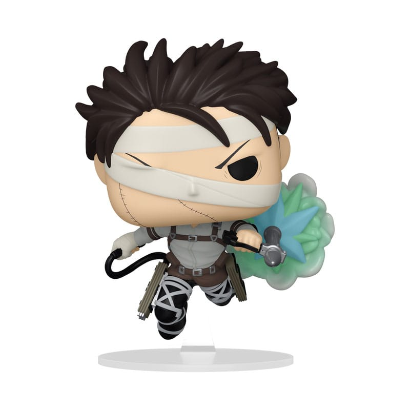 Funko POP! Animation Attack On Titan Final Season Levi #1993