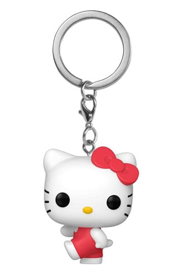 Funko POP! Sanrio POP! Vinyl Keychains 4 cm Hello Kitty