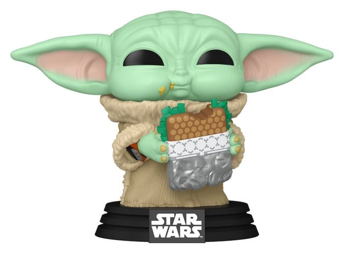 Funko POP! Movies Star Wars Asajj Ventress #711