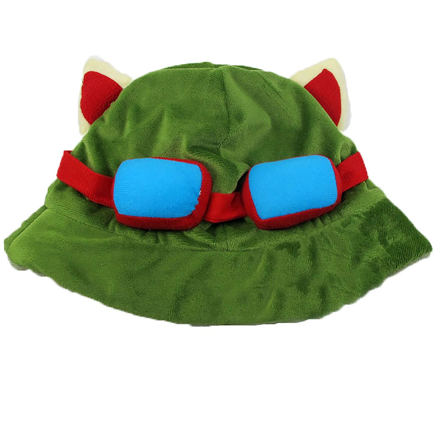League of Legends Teemo Hat – Scout Ahead in Style!