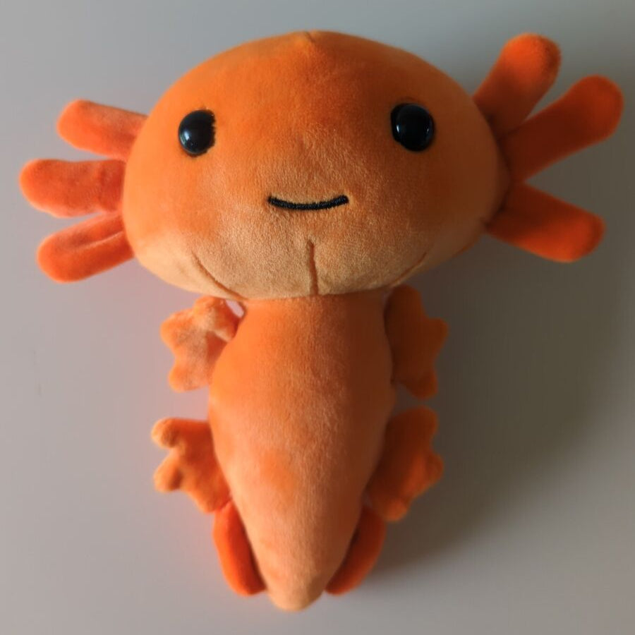 🏝️ Minecraft Axolotl Plush – Your Ultimate Adventure Buddy! 🎮