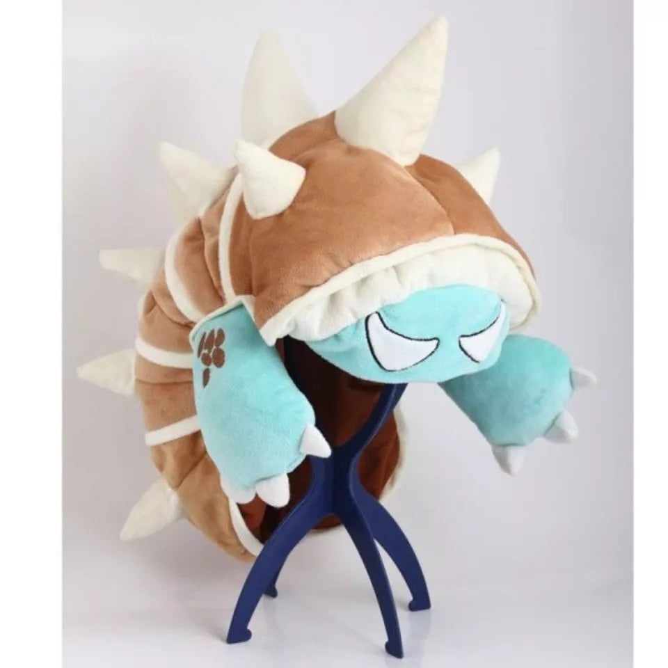 “OK.” Level Up Your Style with the League of Legends Rammus Hat! 🐢