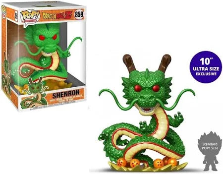 π FUNKO POP! Dragon Ball - Shenron (#859) - Jumbo 25 cm π₯