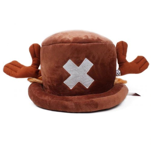 One Piece Chopper Hat – Unleash Your Inner Adventurer!