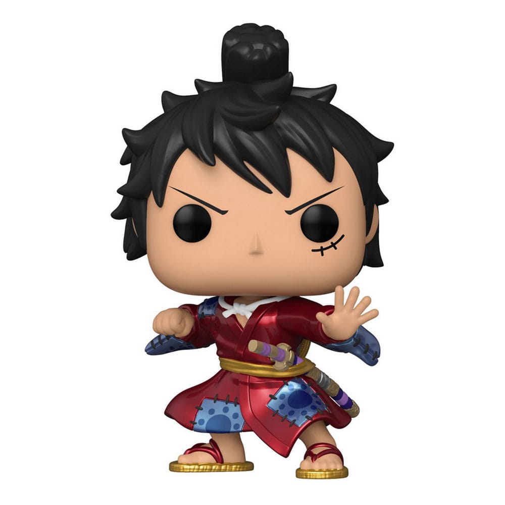 FUNKO POP! One Piece Special Edition