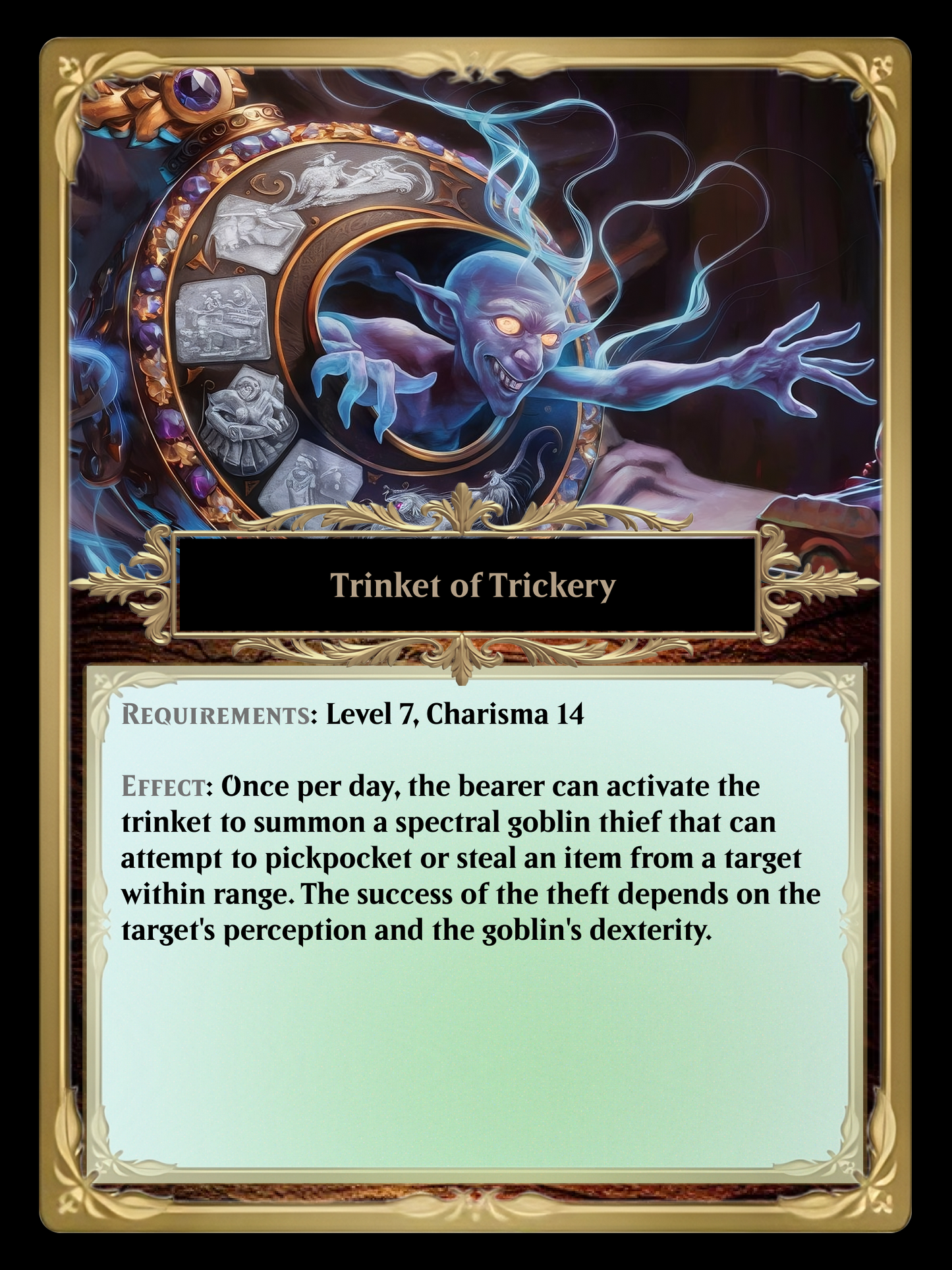 Deck of Unexpected: World Shapeshift – Fantasy RPG Story & World Event Deck