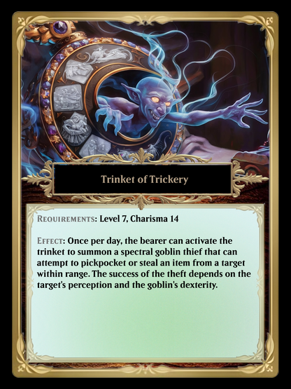 Deck of Unexpected: World Shapeshift – Fantasy RPG Story & World Event Deck