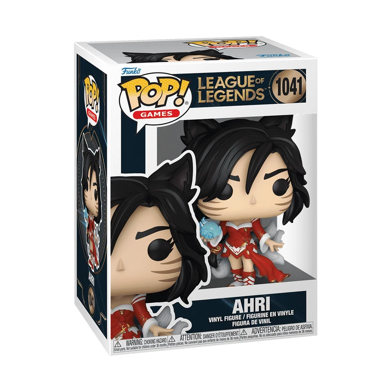 🌌 FUNKO POP! League of Legends – Complete Collection 🌌