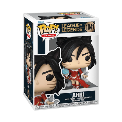 🌌 FUNKO POP! League of Legends – Complete Collection 🌌