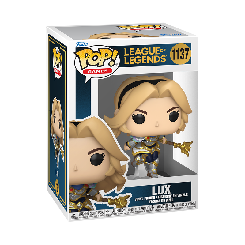 🌌 FUNKO POP! League of Legends – Complete Collection 🌌