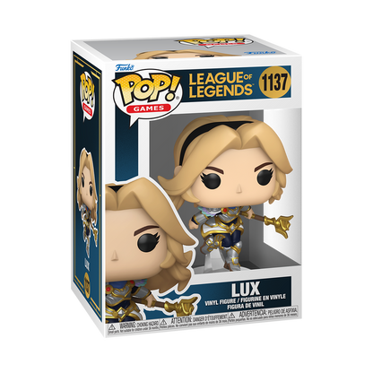 🌌 FUNKO POP! League of Legends – Complete Collection 🌌