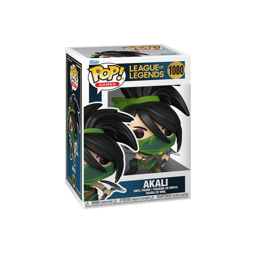 🌌 FUNKO POP! League of Legends – Complete Collection 🌌