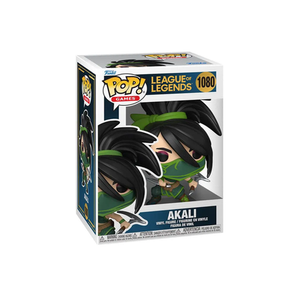 🌌 FUNKO POP! League of Legends – Complete Collection 🌌