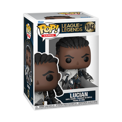 🌌 FUNKO POP! League of Legends – Complete Collection 🌌
