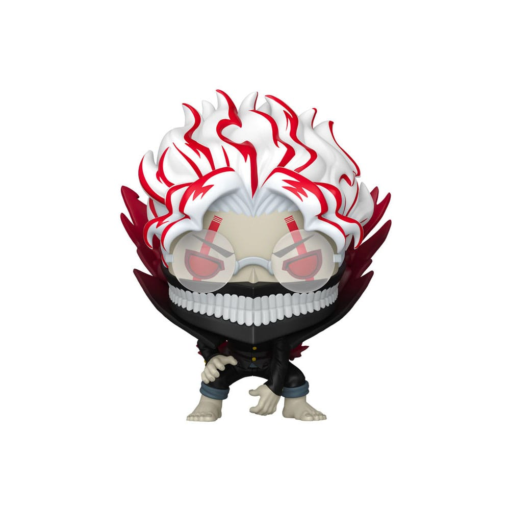 👻 Okarun (Ken Takakura) – Dandadan | #2100 Funko POP! 👻