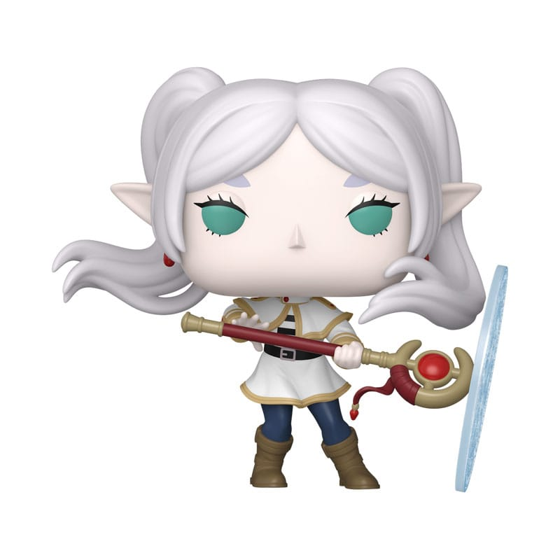 🌌 Frieren: Beyond Journey’s End – Funko POP! Collection 🌌