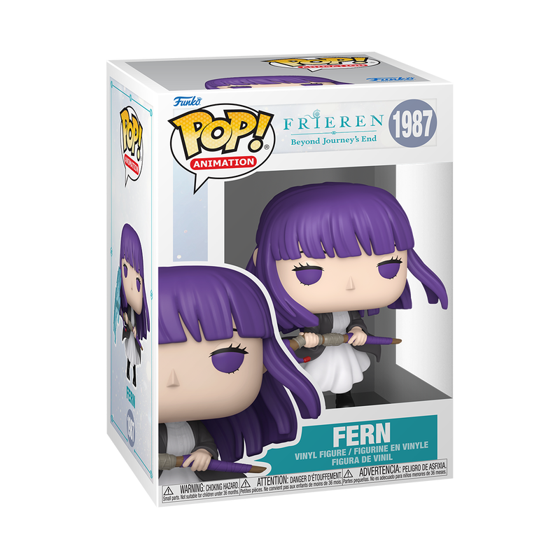 🌌 Frieren: Beyond Journey’s End – Funko POP! Collection 🌌