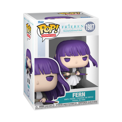 🌌 Frieren: Beyond Journey’s End – Funko POP! Collection 🌌