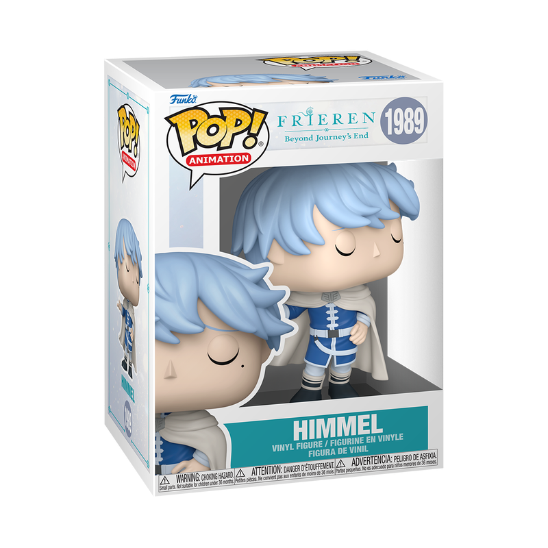 🌌 Frieren: Beyond Journey’s End – Funko POP! Collection 🌌