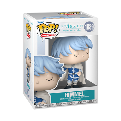 🌌 Frieren: Beyond Journey’s End – Funko POP! Collection 🌌