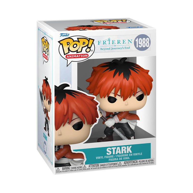 🌌 Frieren: Beyond Journey’s End – Funko POP! Collection 🌌