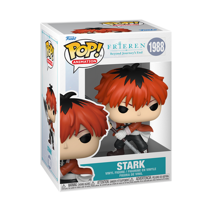 🌌 Frieren: Beyond Journey’s End – Funko POP! Collection 🌌