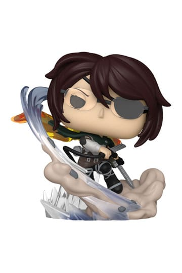 🔥 Hange Zoe – Attack on Titan | Funko POP! Premium 🔥 #1994