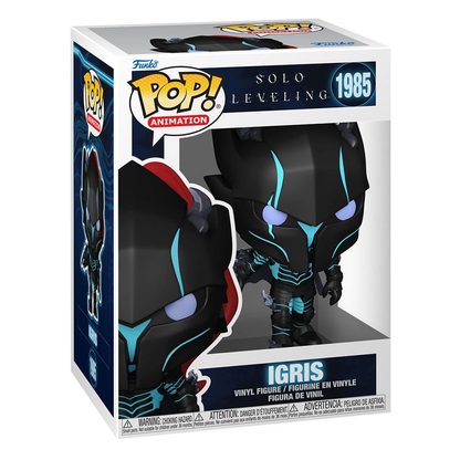 🌌 Solo Leveling – Funko POP! Collection 🌌