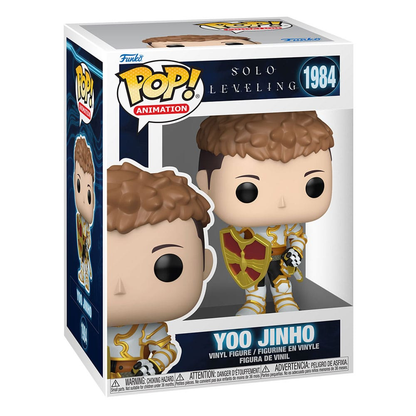 🌌 Solo Leveling – Funko POP! Collection 🌌