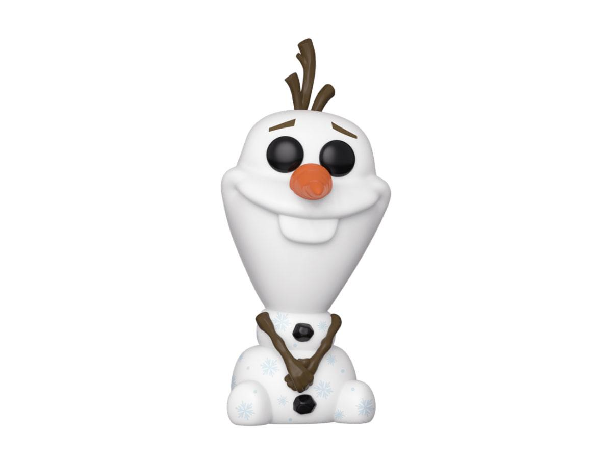 ☃️ Bring the Magic Home with FUNKO POP! Olaf (#583)! ❄️